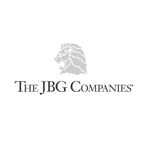 The JBG Companies logo