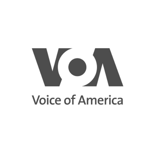 Voice of America logo
